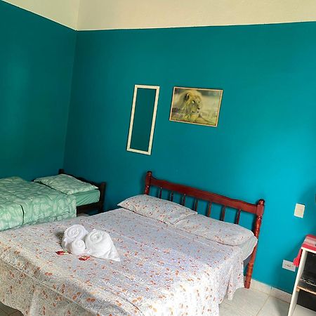 Suites Doce Lar Parati Esterno foto