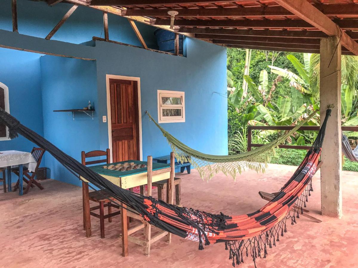Suites Doce Lar Parati Esterno foto