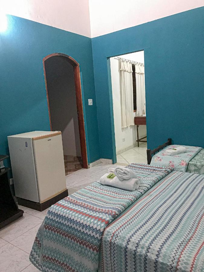 Suites Doce Lar Parati Esterno foto