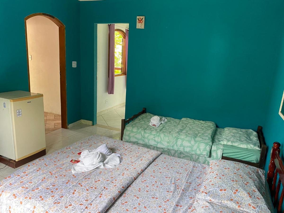 Suites Doce Lar Parati Esterno foto