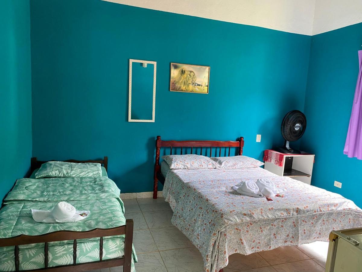 Suites Doce Lar Parati Esterno foto