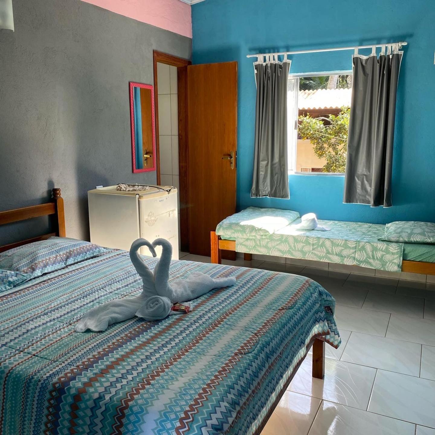 Suites Doce Lar Parati Esterno foto