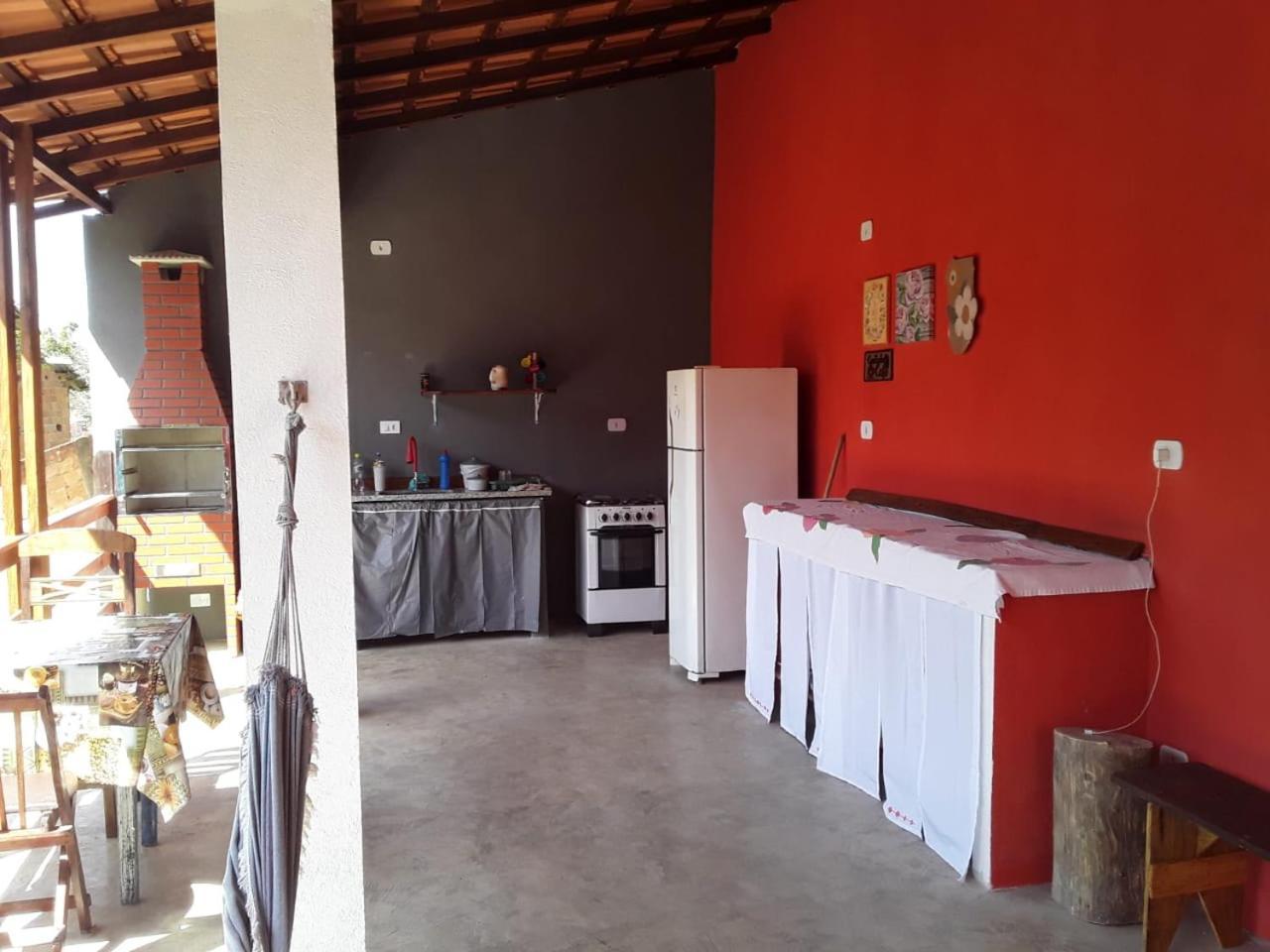 Suites Doce Lar Parati Esterno foto