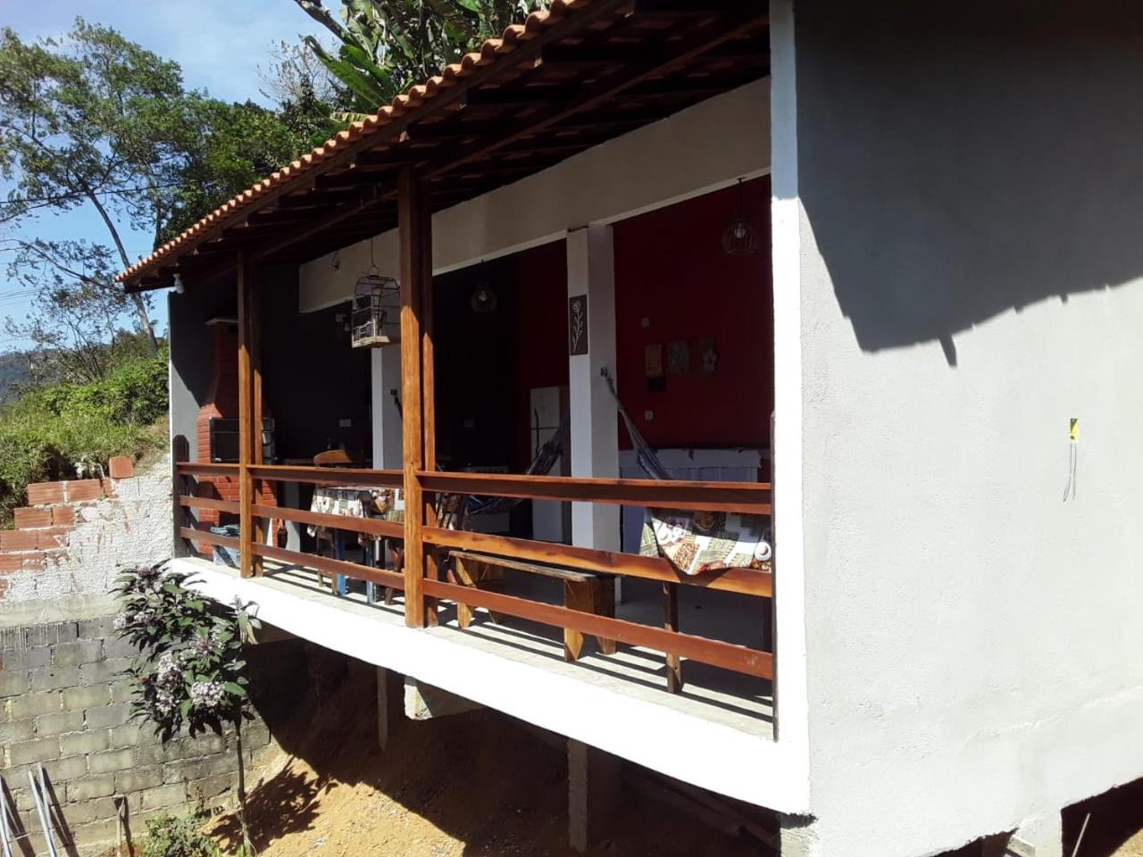 Suites Doce Lar Parati Esterno foto