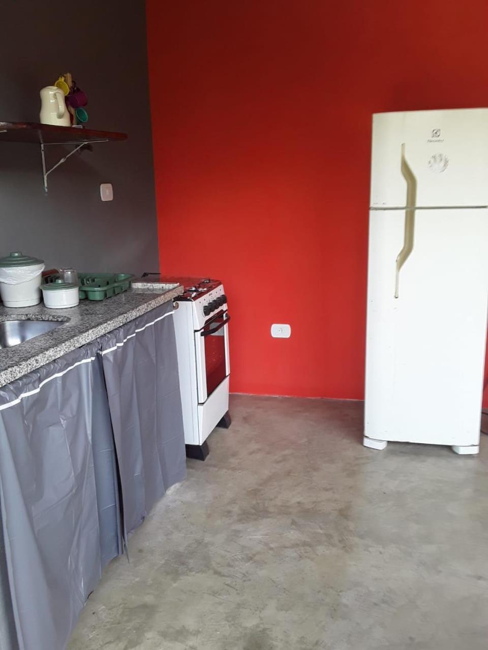 Suites Doce Lar Parati Esterno foto