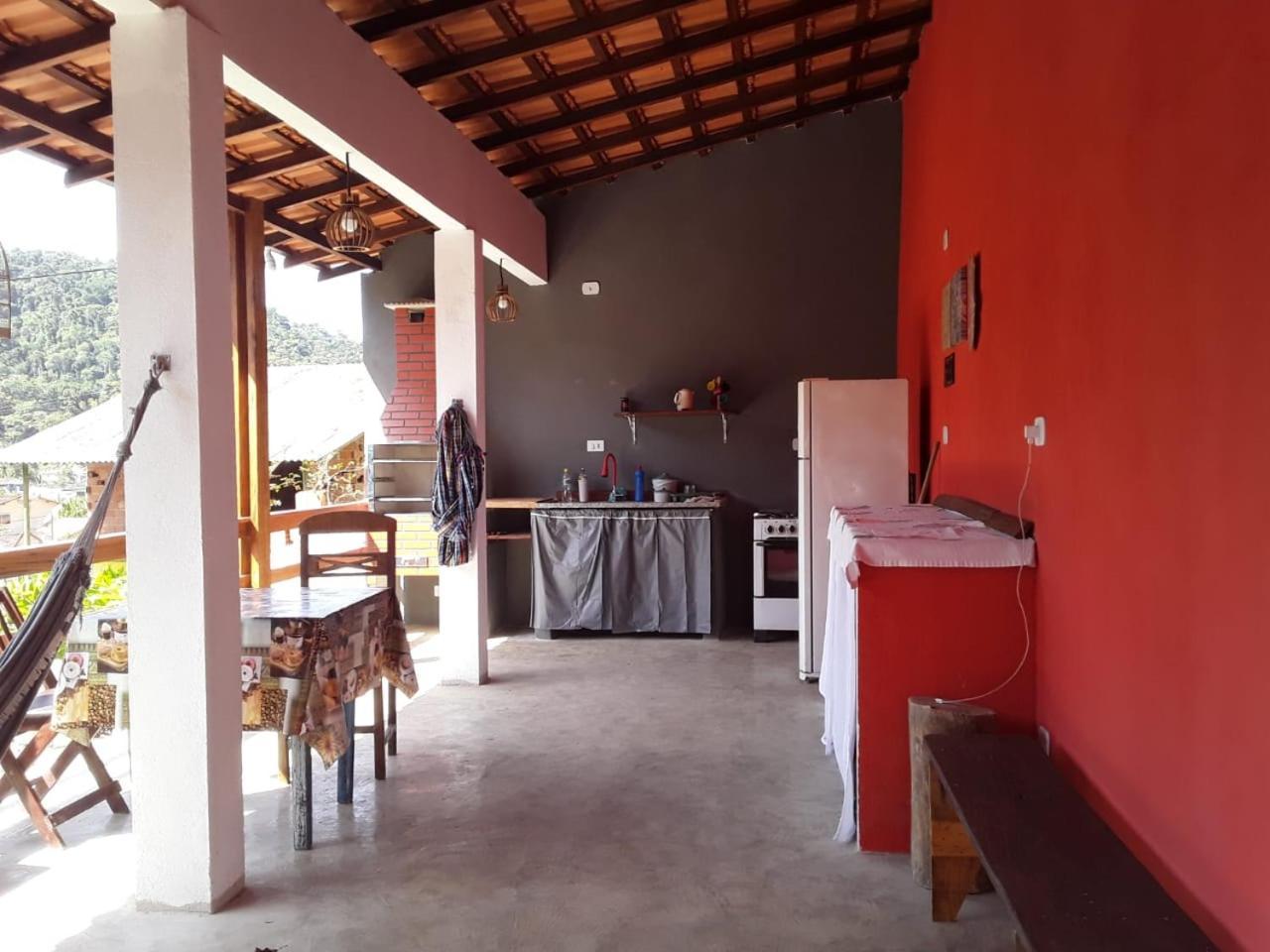 Suites Doce Lar Parati Esterno foto