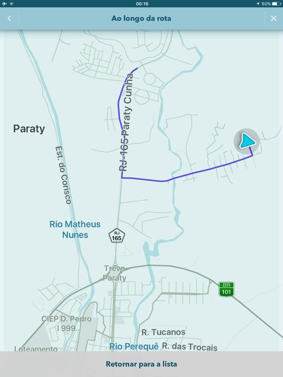Suites Doce Lar Parati Esterno foto
