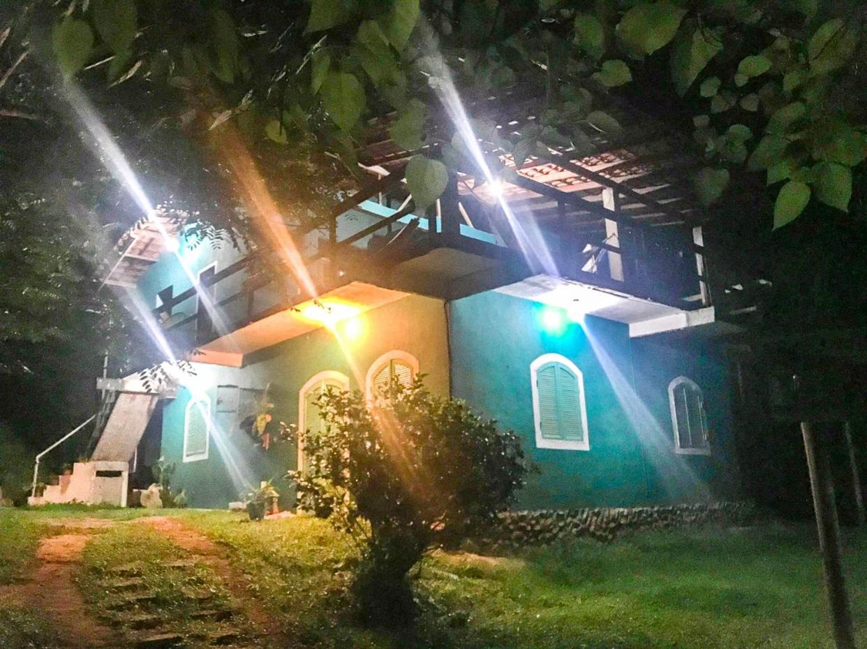 Suites Doce Lar Parati Esterno foto