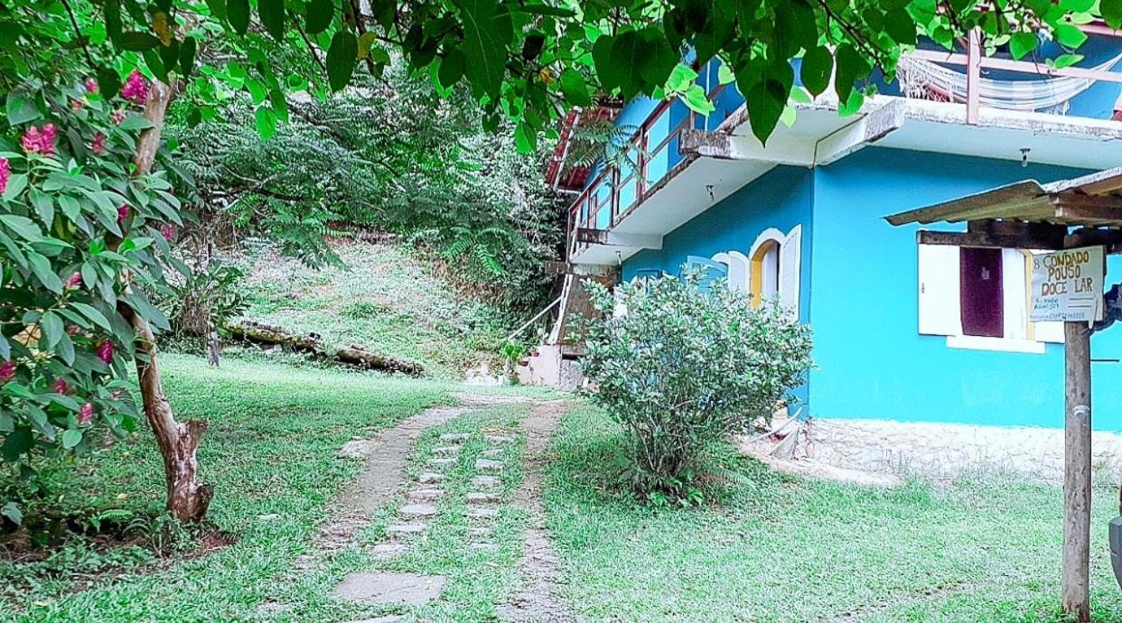 Suites Doce Lar Parati Esterno foto